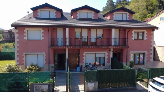 3 sovrum Hus till salu i Corvera de Toranzo - 245 000 € (Ref: 8956560)