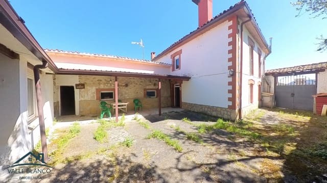 5 soveværelse Finca/Landehus til salg i Aguilar de Campoo - € 125.000 (Ref: 8980057)