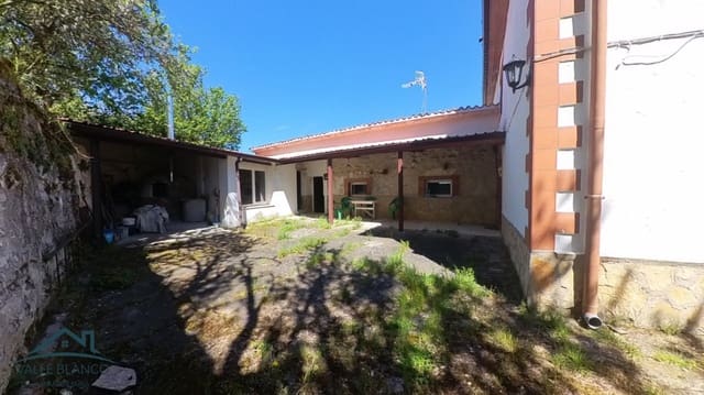 5 soveværelse Finca/Landehus til salg i Aguilar de Campoo - € 125.000 (Ref: 8980057)