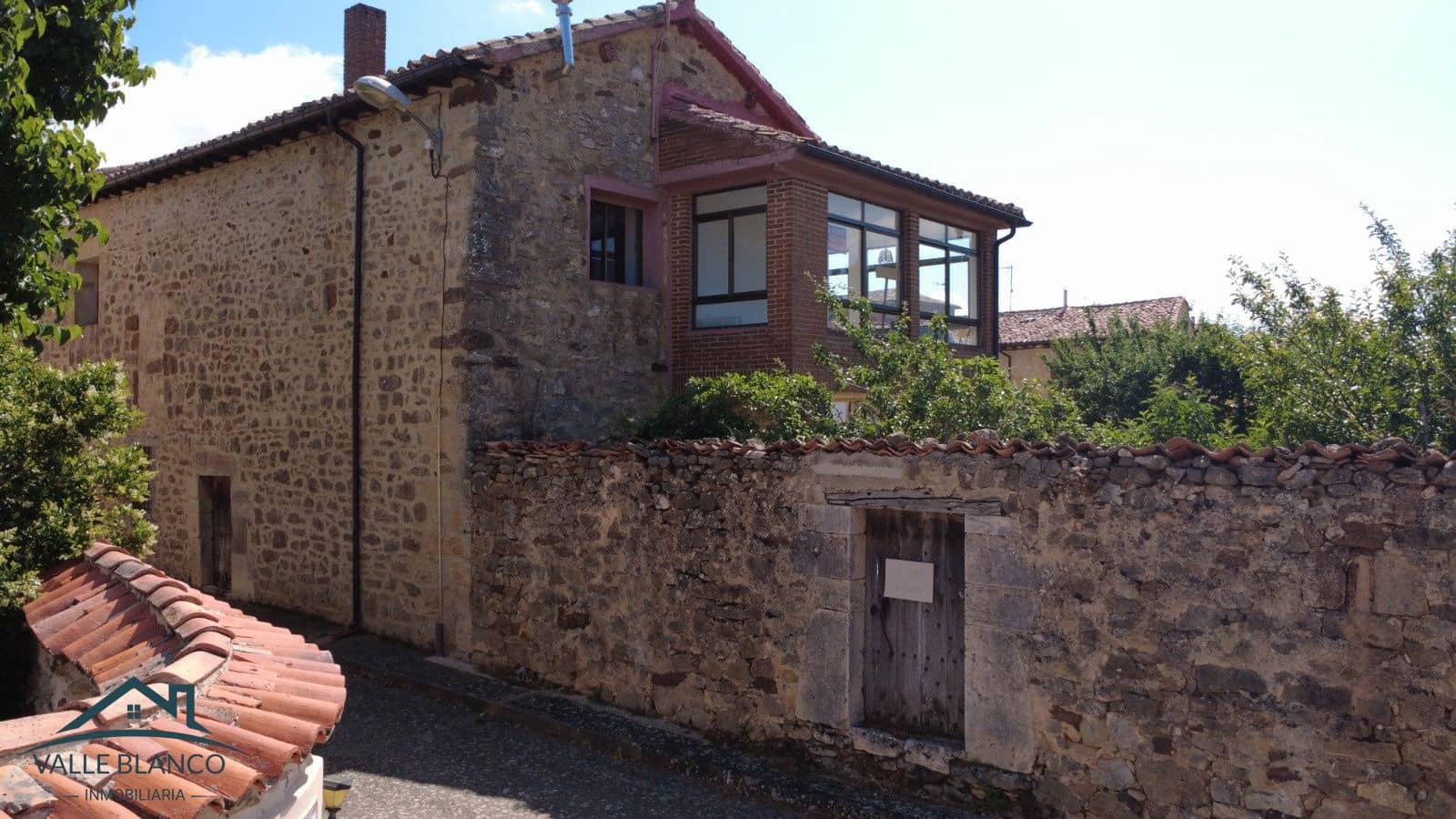 4 soverom Finca/Herregård til salgs i Aguilar de Campoo - € 165 000 (Ref: 9115649)