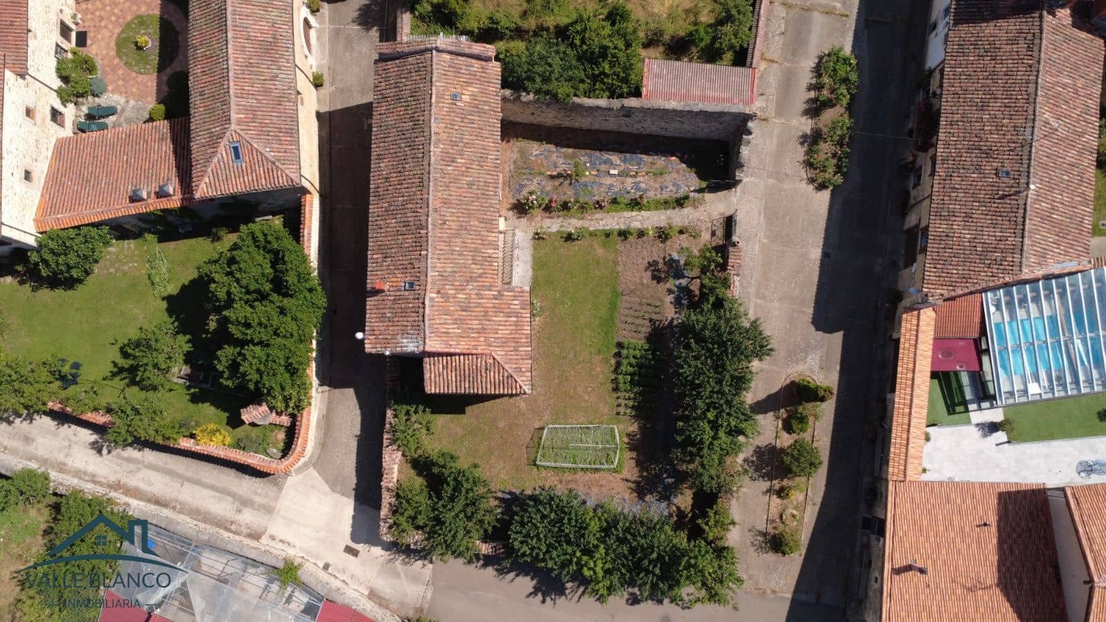 4 soverom Finca/Herregård til salgs i Aguilar de Campoo - € 165 000 (Ref: 9115649)