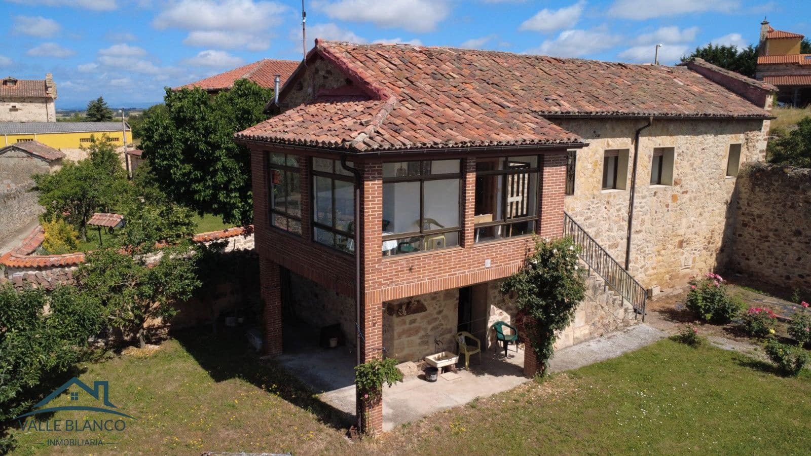 4 soverom Finca/Herregård til salgs i Aguilar de Campoo - € 165 000 (Ref: 9115649)