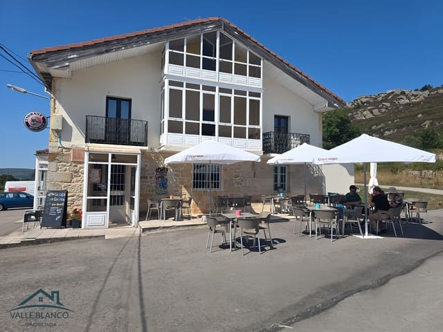 6 soveværelse Erhverv til leje i Valle de Valdebezana - € 1.300 (Ref: 9131625)
