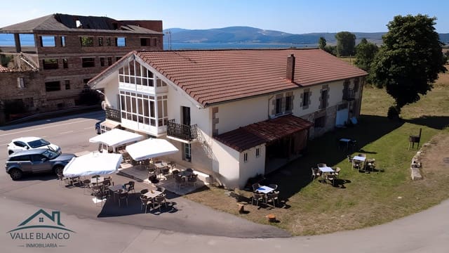 6 soveværelse Erhverv til leje i Valle de Valdebezana - € 1.300 (Ref: 9131625)