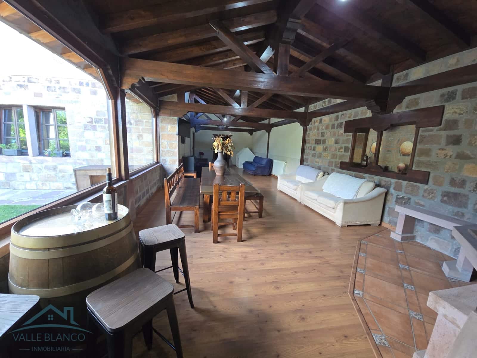 3 soveværelse Finca/Landehus til salg i Hermandad de Campoo de Suso - € 299.000 (Ref: 9156394)