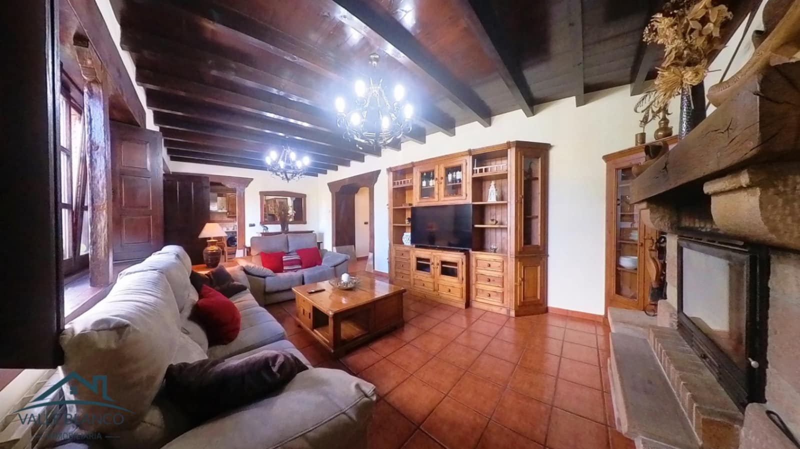 3 soveværelse Finca/Landehus til salg i Hermandad de Campoo de Suso - € 299.000 (Ref: 9156394)