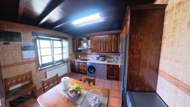 3 soverom Finca/Herregård til salgs i Hermandad de Campoo de Suso - € 299 000 (Ref: 9156394)