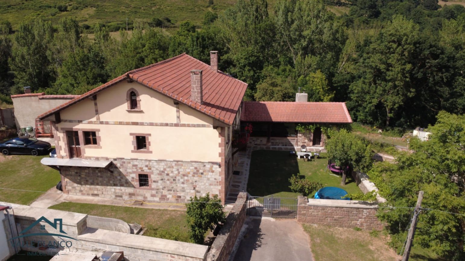 3 soveværelse Finca/Landehus til salg i Hermandad de Campoo de Suso - € 299.000 (Ref: 9156394)