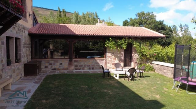 3 soverom Finca/Herregård til salgs i Hermandad de Campoo de Suso - € 299 000 (Ref: 9156394)