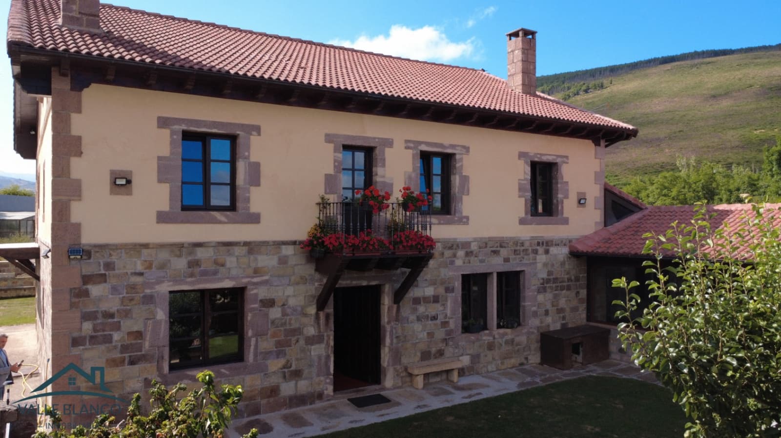 3 soveværelse Finca/Landehus til salg i Hermandad de Campoo de Suso - € 299.000 (Ref: 9156394)