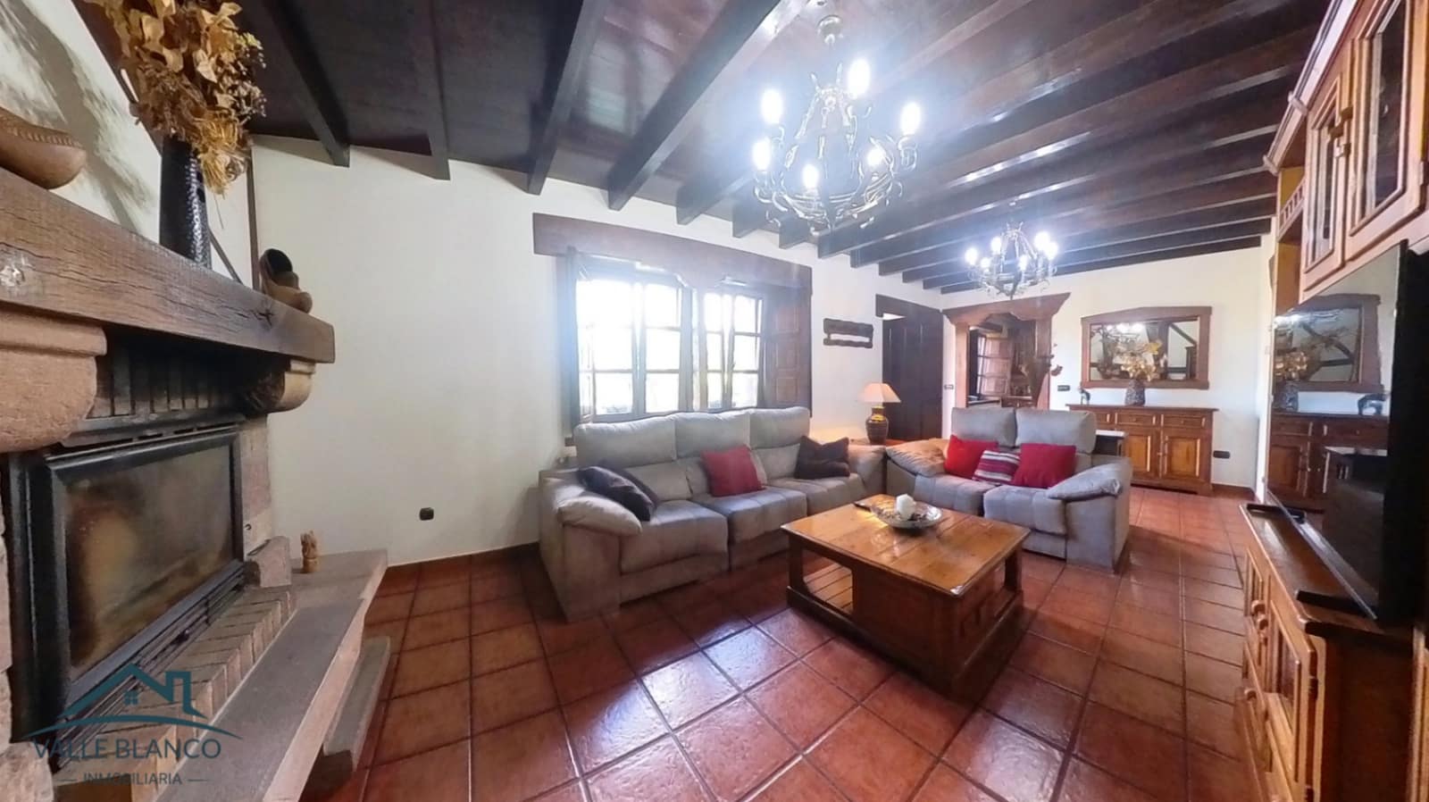 3 soveværelse Finca/Landehus til salg i Hermandad de Campoo de Suso - € 299.000 (Ref: 9156394)