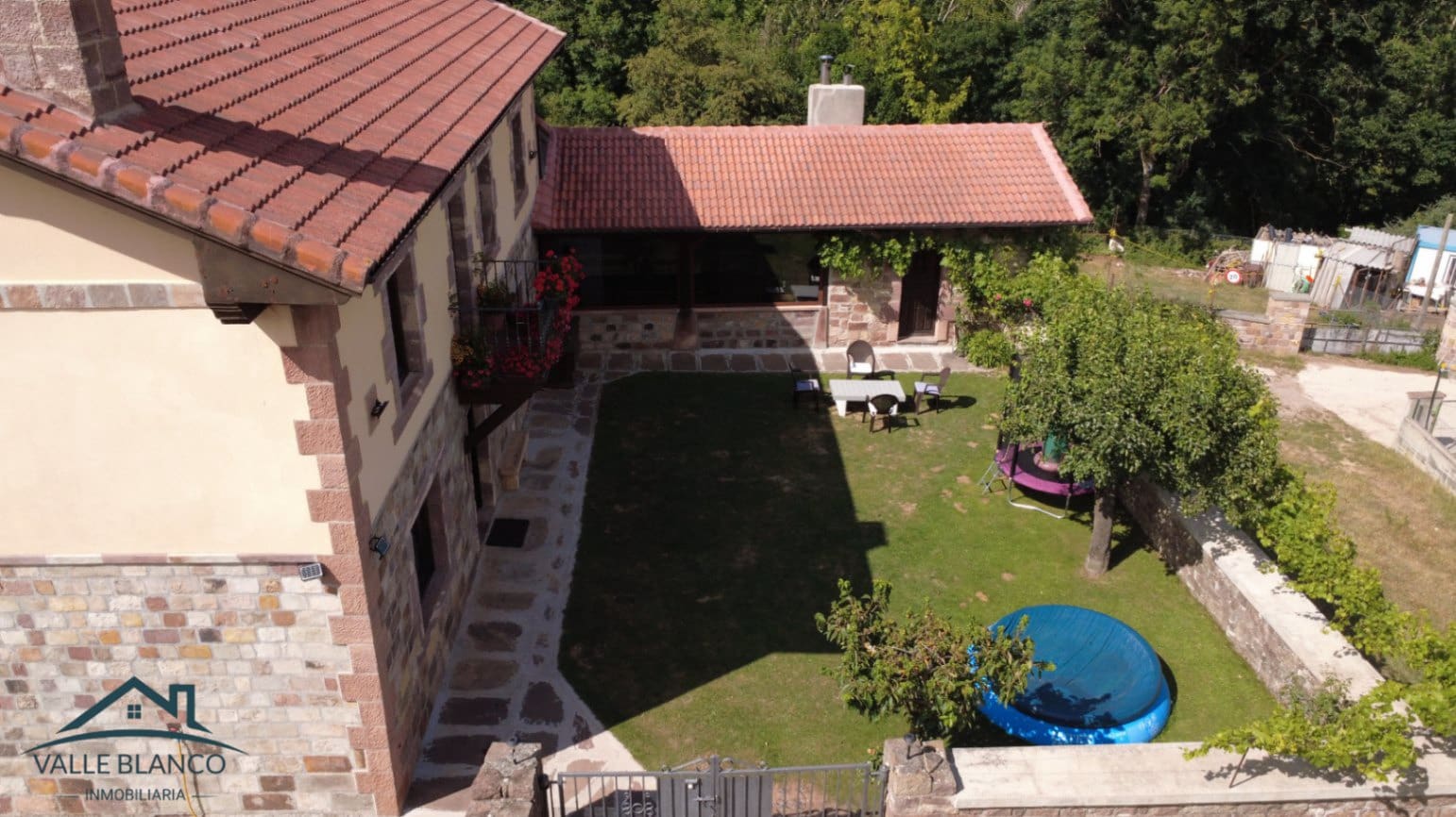 3 soveværelse Finca/Landehus til salg i Hermandad de Campoo de Suso - € 299.000 (Ref: 9156394)