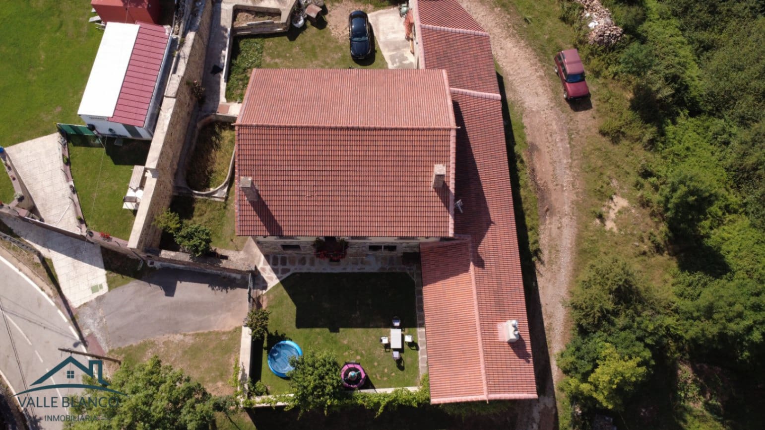 3 soveværelse Finca/Landehus til salg i Hermandad de Campoo de Suso - € 299.000 (Ref: 9156394)