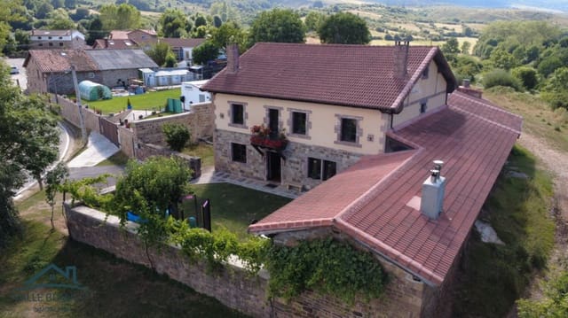 3 soverom Finca/Herregård til salgs i Hermandad de Campoo de Suso - € 299 000 (Ref: 9156394)