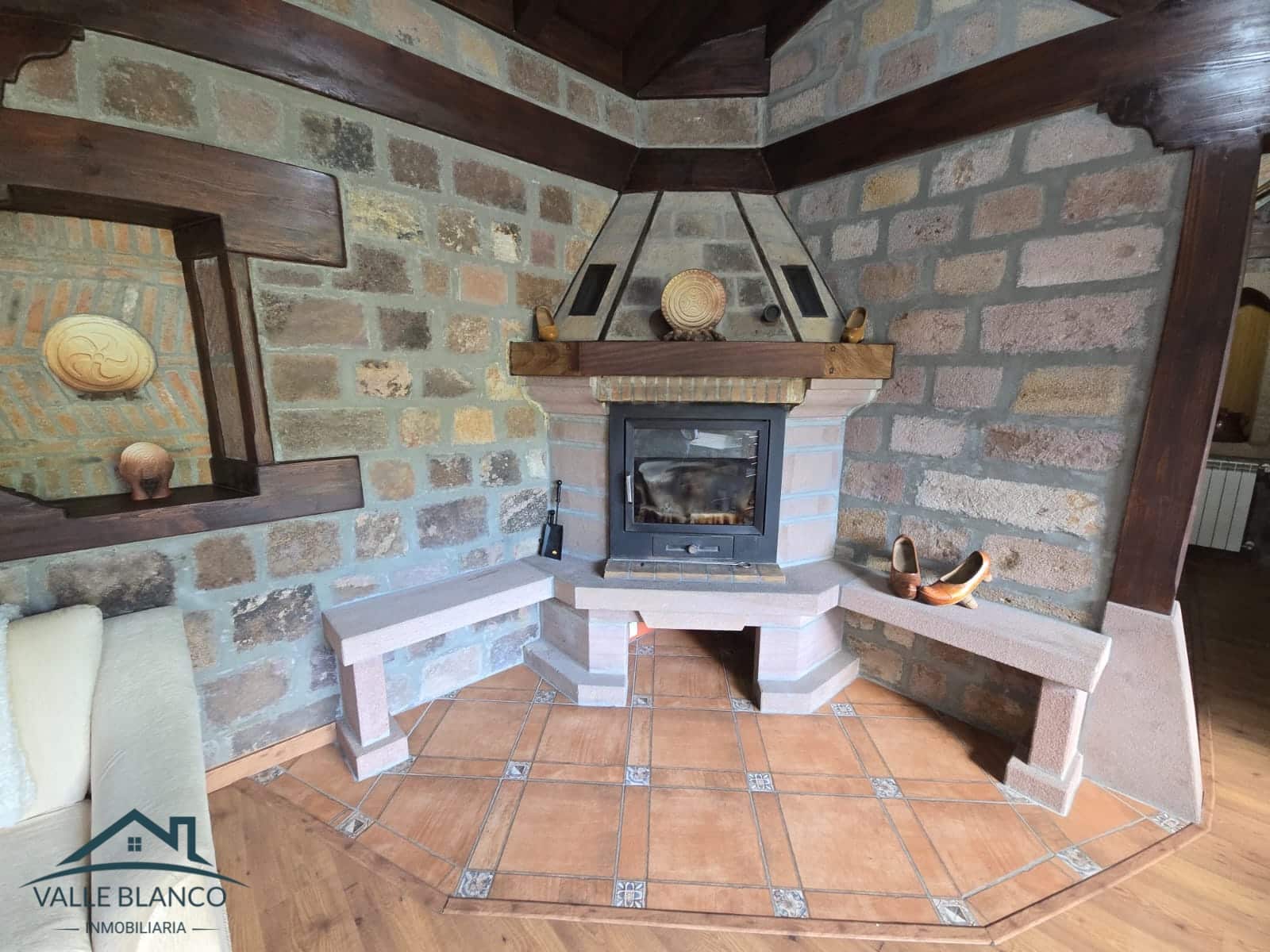 3 soveværelse Finca/Landehus til salg i Hermandad de Campoo de Suso - € 299.000 (Ref: 9156394)