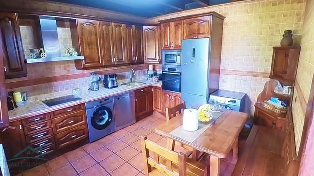 3 soverom Finca/Herregård til salgs i Hermandad de Campoo de Suso - € 299 000 (Ref: 9156394)