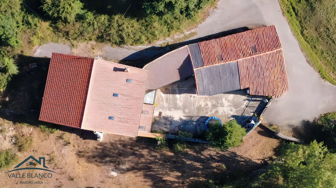 4 soveværelse Finca/Landehus til salg i Campoo de Yuso - € 130.000 (Ref: 9169281)