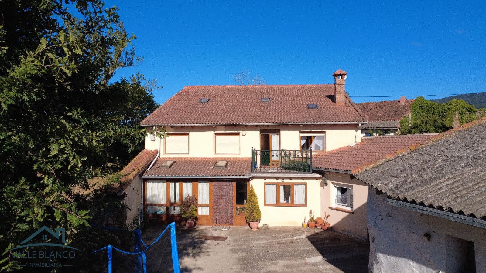 4 soveværelse Finca/Landehus til salg i Campoo de Yuso - € 130.000 (Ref: 9169281)