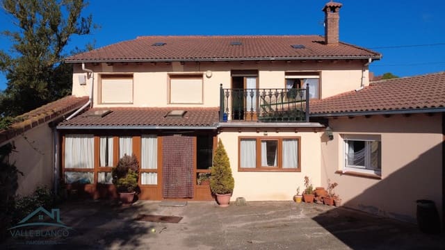 4 soveværelse Finca/Landehus til salg i Campoo de Yuso - € 140.000 (Ref: 9169281)