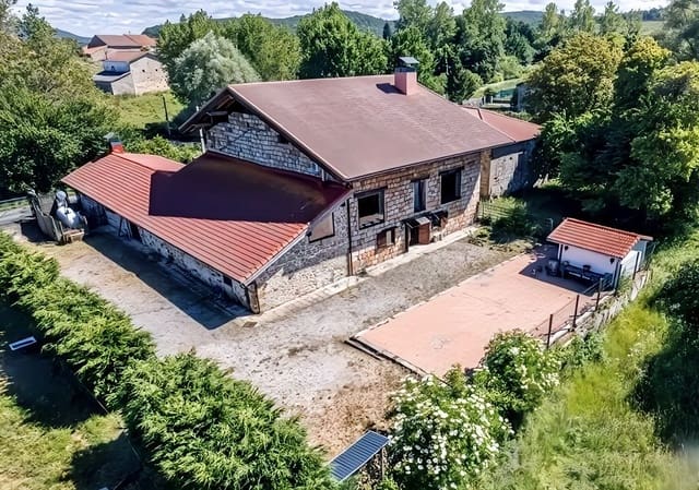 10 soveværelse Villa til salg i Las Rozas de Valdearrollo - € 469.990 (Ref: 9238745)