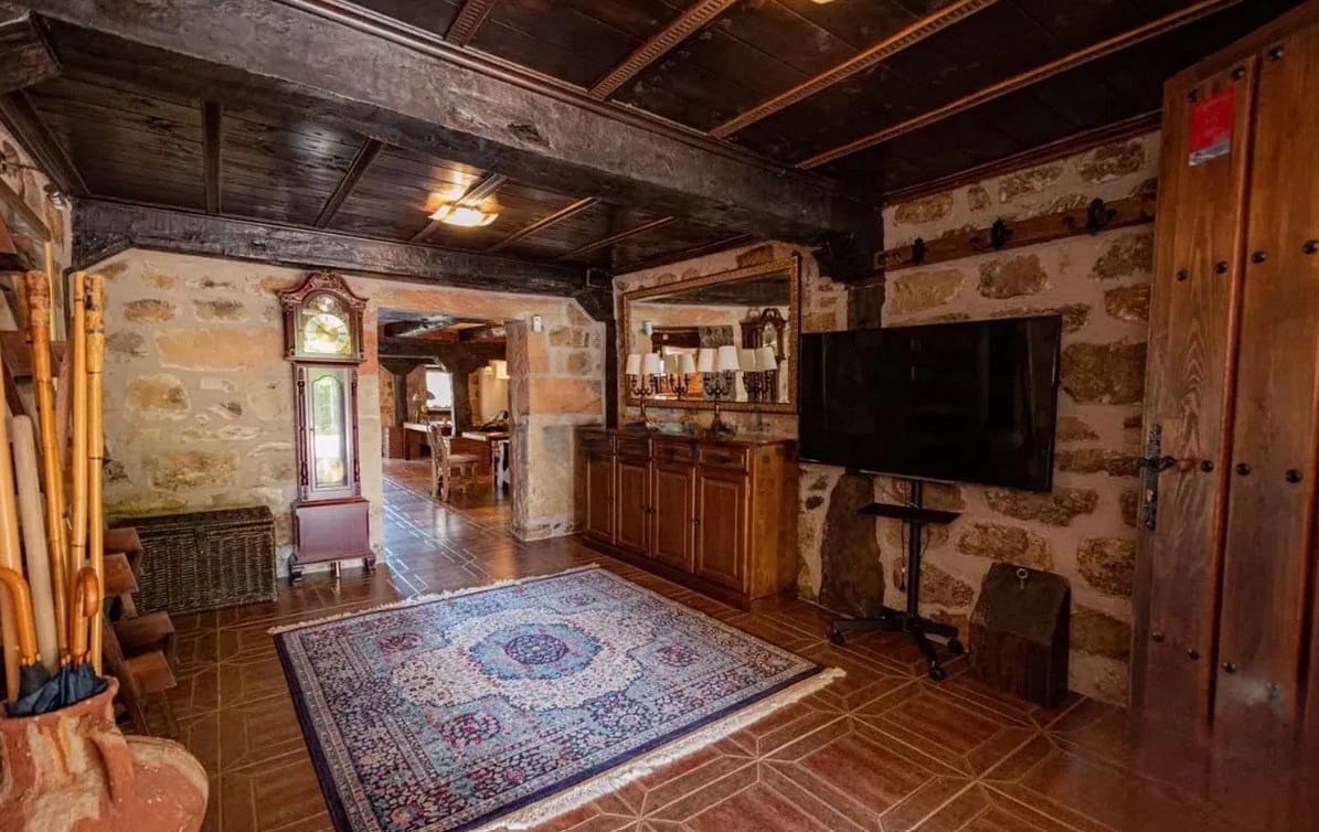 10 sovrum Villa till salu i Las Rozas de Valdearrollo - 469 990 € (Ref: 9238745)