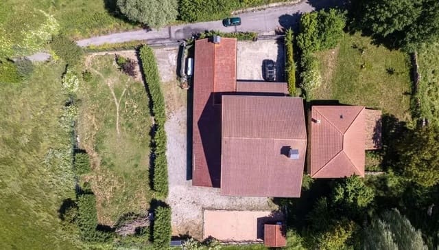 10 soveværelse Villa til salg i Las Rozas de Valdearrollo - € 469.990 (Ref: 9238745)