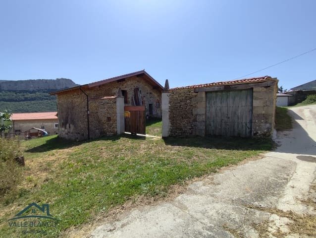 Halfvrijstaande villa te koop in Merindad de Valdeporres - € 120.000 (Ref: 9369029)