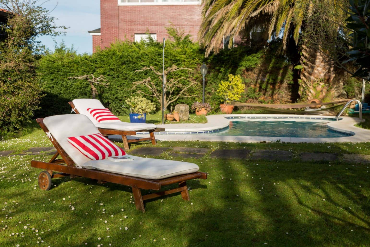 5 slaapkamer Villa te koop in Boo de Pielagos met zwembad garage - € 670.000 (Ref: 9386158)