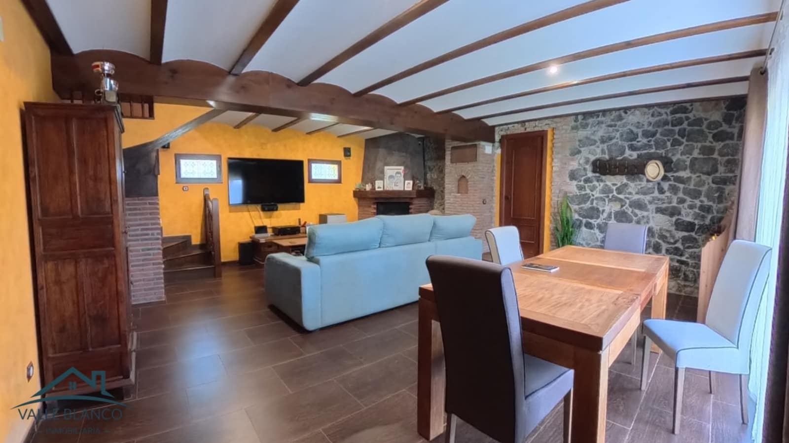 6 sypialnia Finka/Dom wiejski na sprzedaż w Santa Maria de Cayon - 370 000 € (Ref: 9402702)