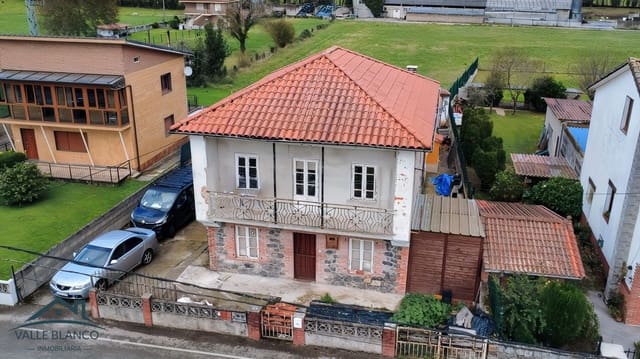 6 bedroom Finca/Country House for sale in Santa María de Cayón - € 370,000 (Ref: 9402702)