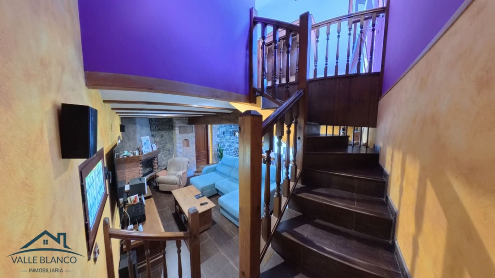 6 sypialnia Finka/Dom wiejski na sprzedaż w Santa Maria de Cayon - 370 000 € (Ref: 9402702)