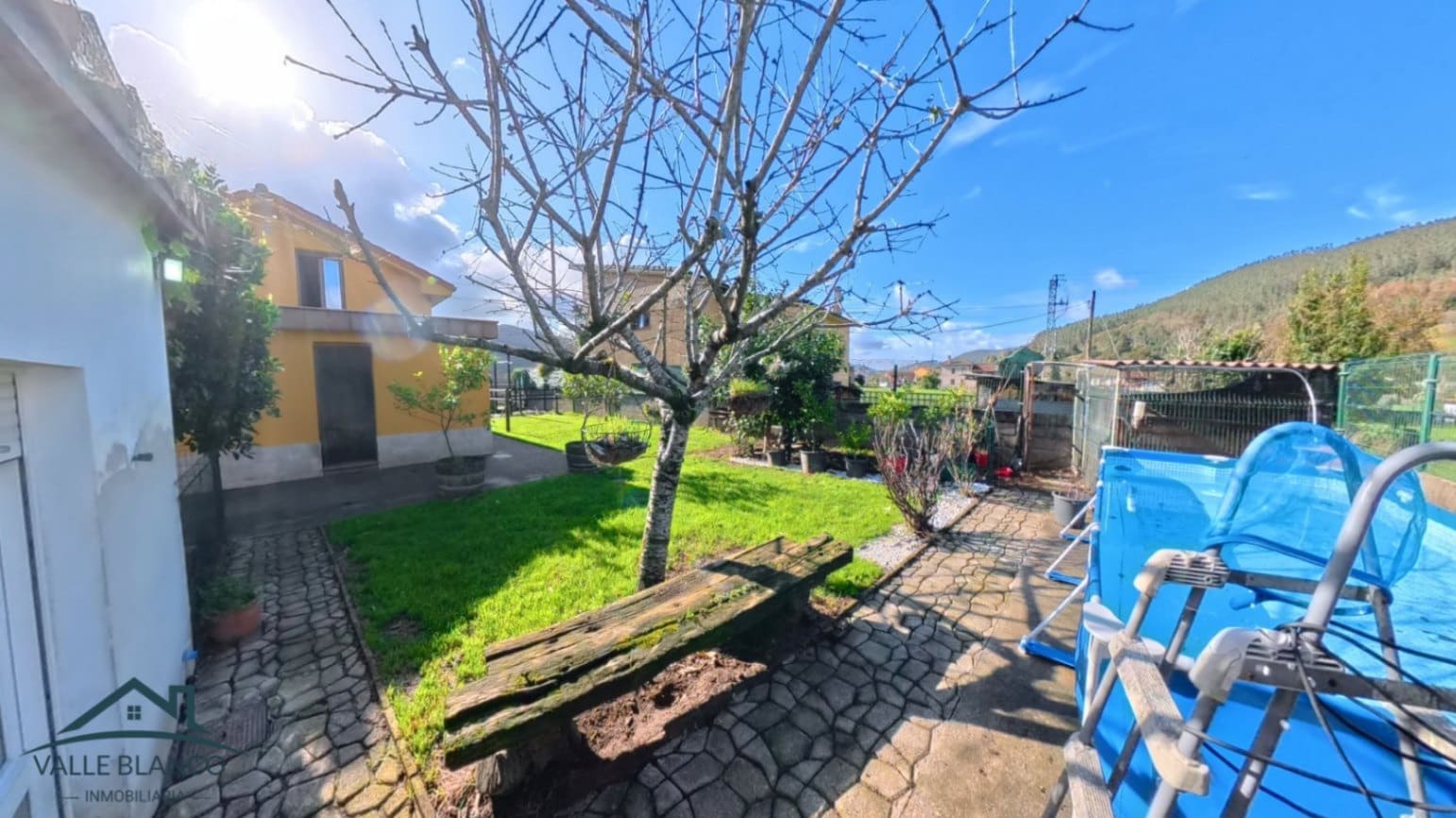 6 sypialnia Finka/Dom wiejski na sprzedaż w Santa Maria de Cayon - 370 000 € (Ref: 9402702)