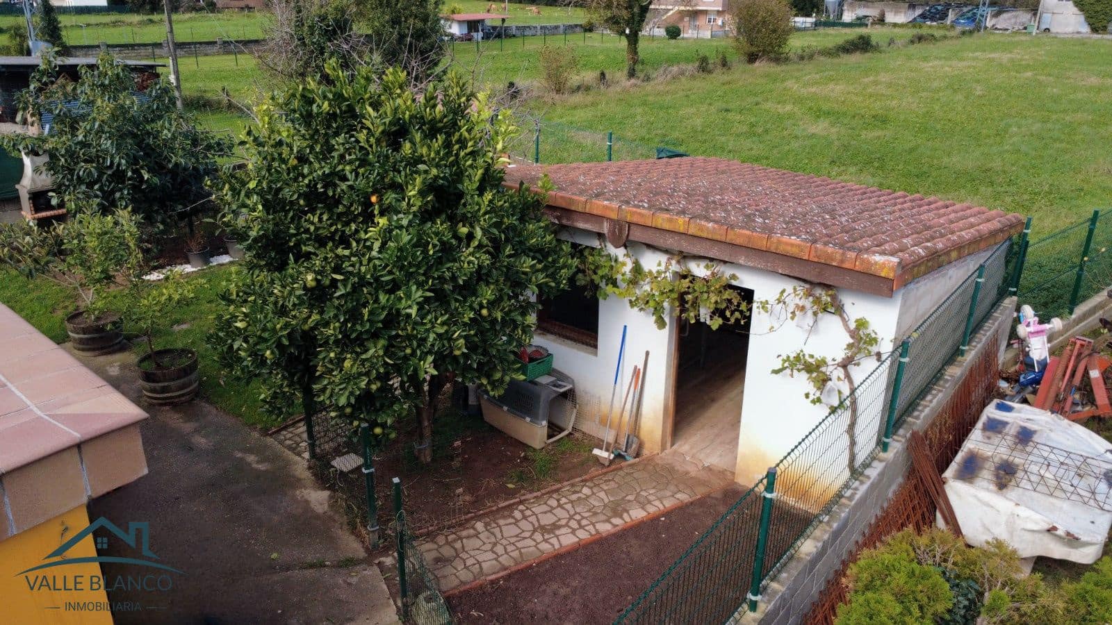 6 sypialnia Finka/Dom wiejski na sprzedaż w Santa Maria de Cayon - 370 000 € (Ref: 9402702)