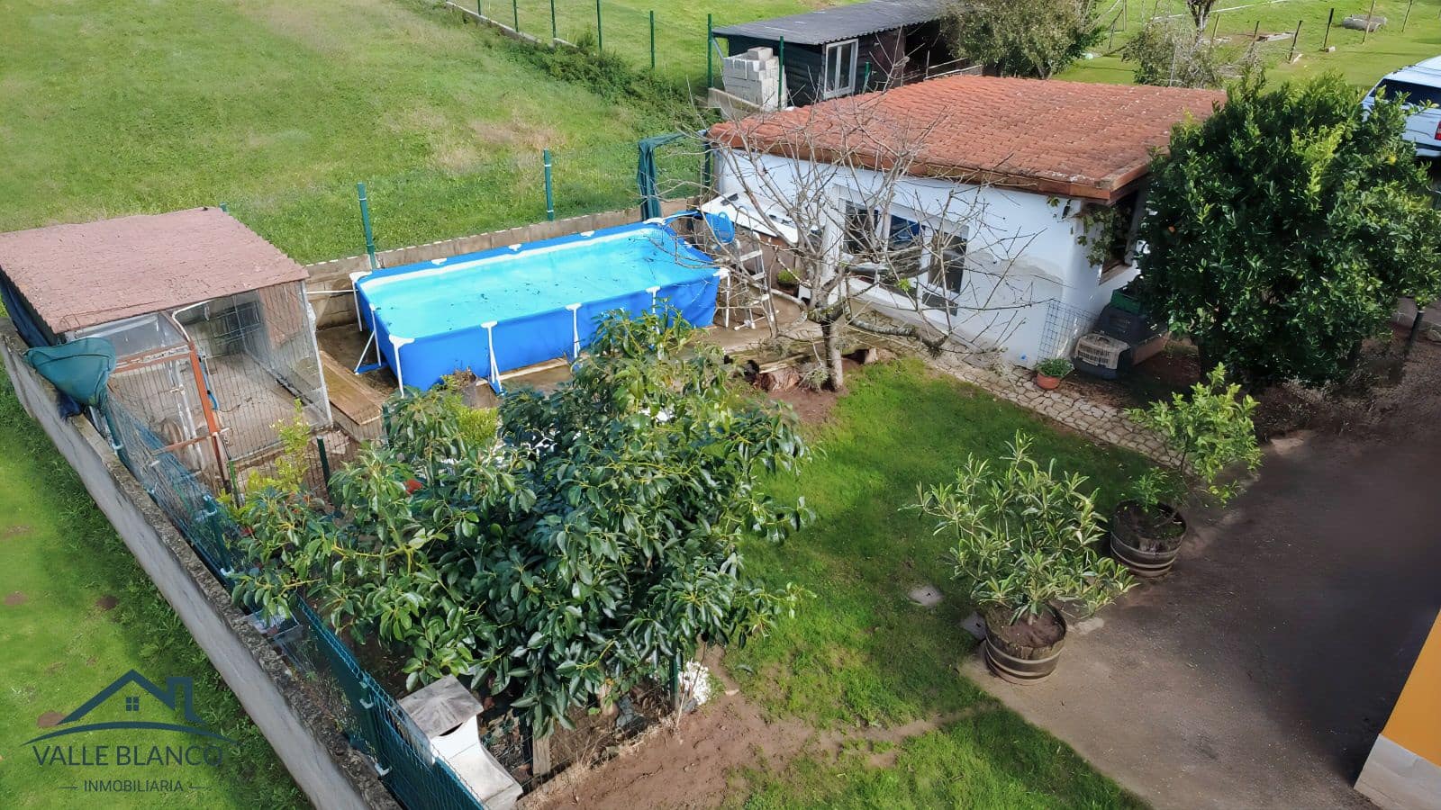 6 sypialnia Finka/Dom wiejski na sprzedaż w Santa Maria de Cayon - 370 000 € (Ref: 9402702)