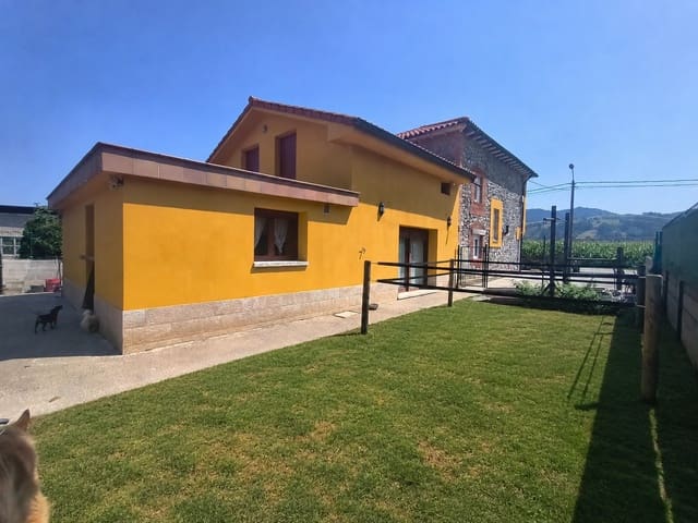 6 Zimmer Finca/Landgut zu verkaufen in Santa María de Cayón - 355.000 € (Ref: 9402702)