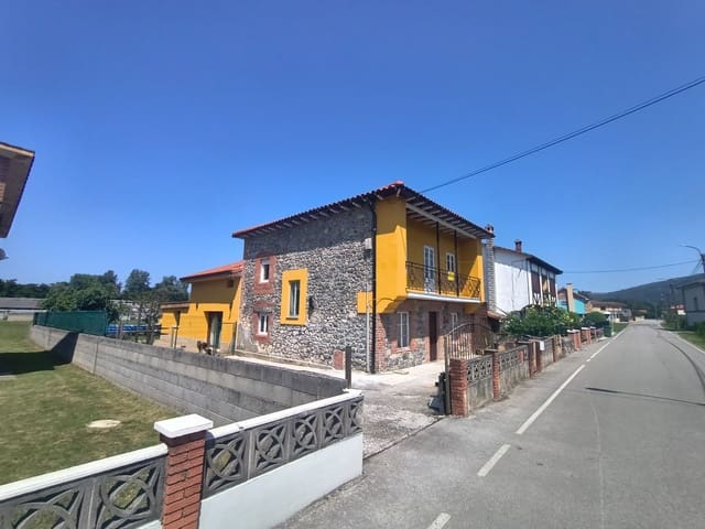 6 Zimmer Finca/Landgut zu verkaufen in Santa María de Cayón - 355.000 € (Ref: 9402702)