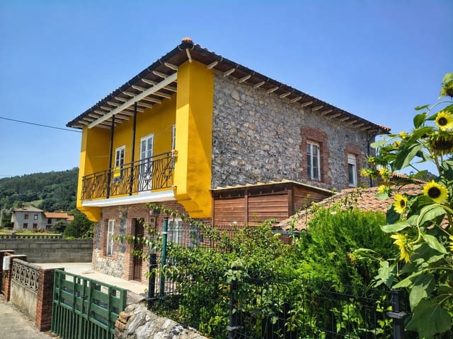 6 Zimmer Finca/Landgut zu verkaufen in Santa María de Cayón - 355.000 € (Ref: 9402702)