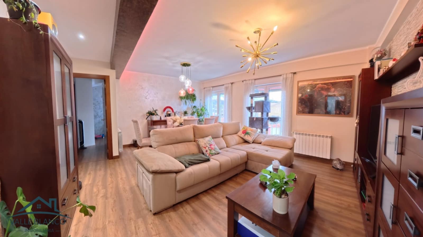 5 chambre Appartement à vendre à Torrelavega - 385 000 € (Ref: 9413525)