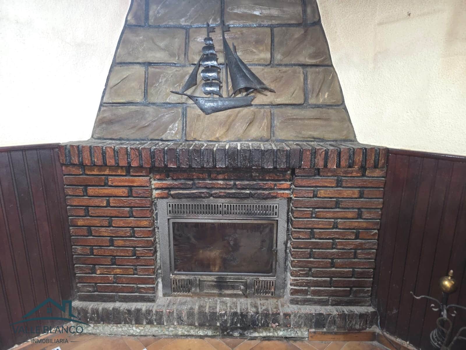 6 slaapkamer Finca/Landhuis te koop in Valle de Valdebezana - € 195.000 (Ref: 9419399)