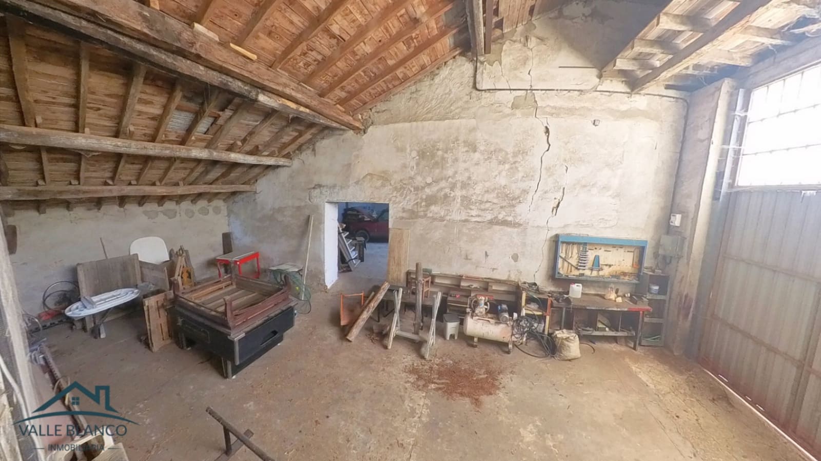 6 slaapkamer Finca/Landhuis te koop in Valle de Valdebezana - € 195.000 (Ref: 9419399)