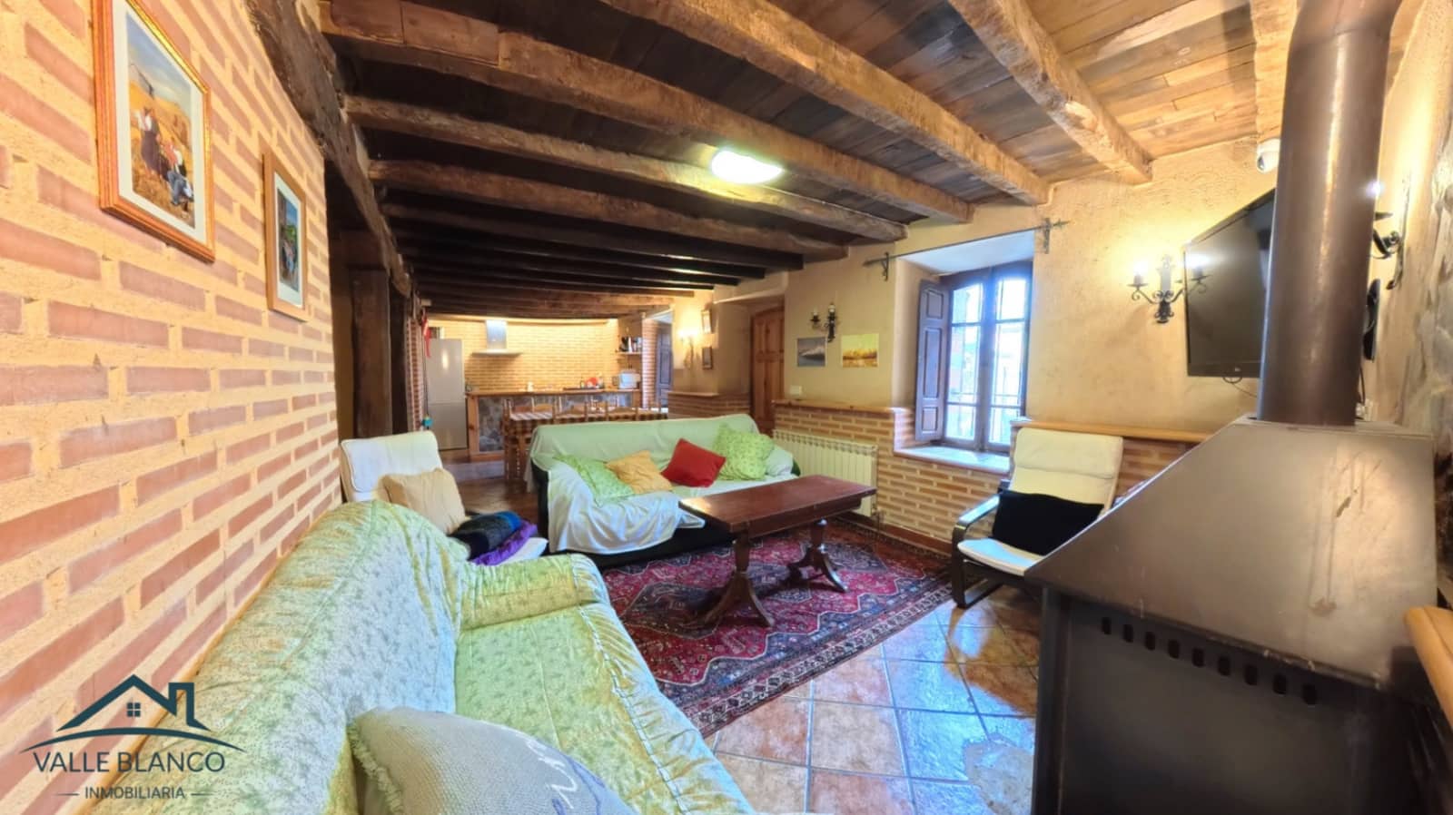 5 soverom Hus til salgs i Valle de Valdelucio - € 65 000 (Ref: 9496934)