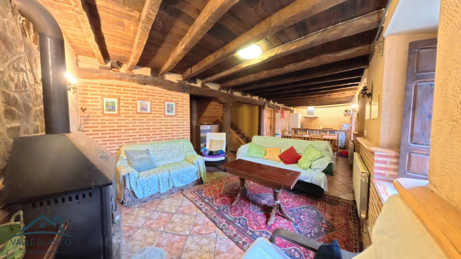 5 soverom Hus til salgs i Valle de Valdelucio - € 65 000 (Ref: 9496934)