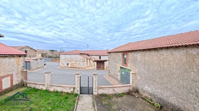 5 soverom Hus til salgs i Valle de Valdelucio - € 65 000 (Ref: 9496934)
