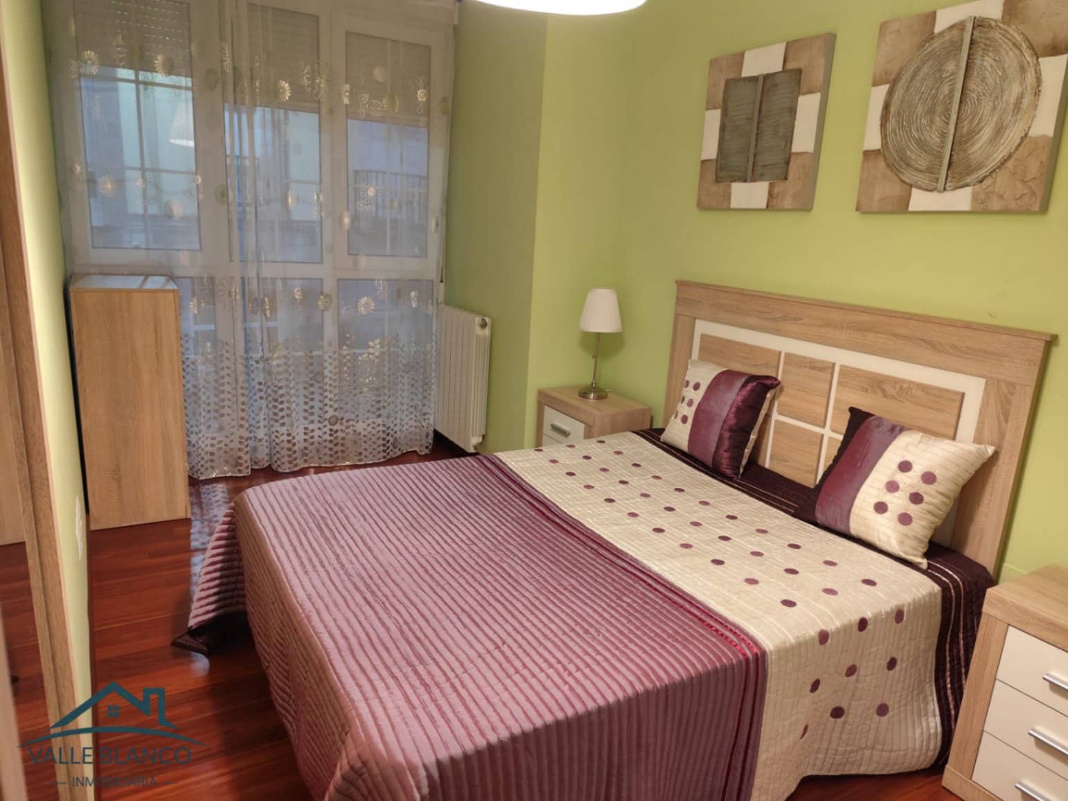 2 bedroom Flat for sale in Reinosa with garage - € 129,900 (Ref: 9535083)