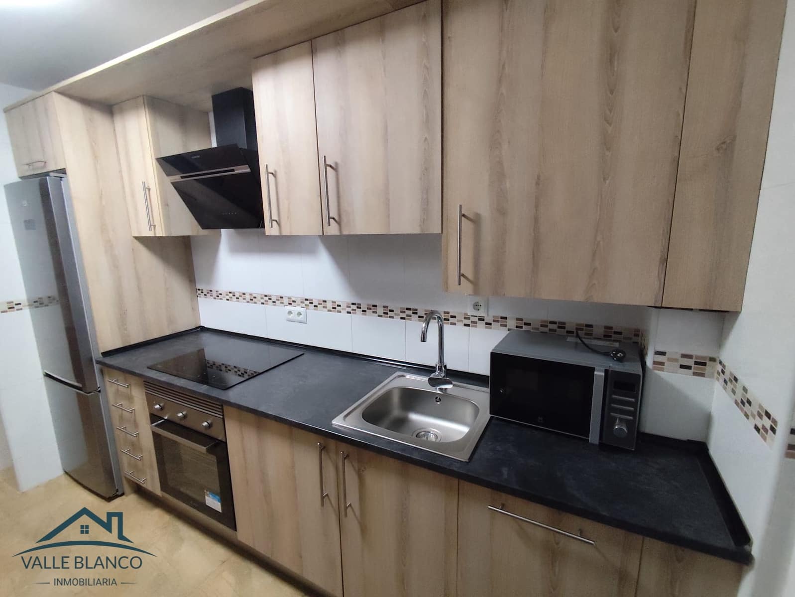 2 bedroom Flat for sale in Reinosa with garage - € 129,900 (Ref: 9535083)