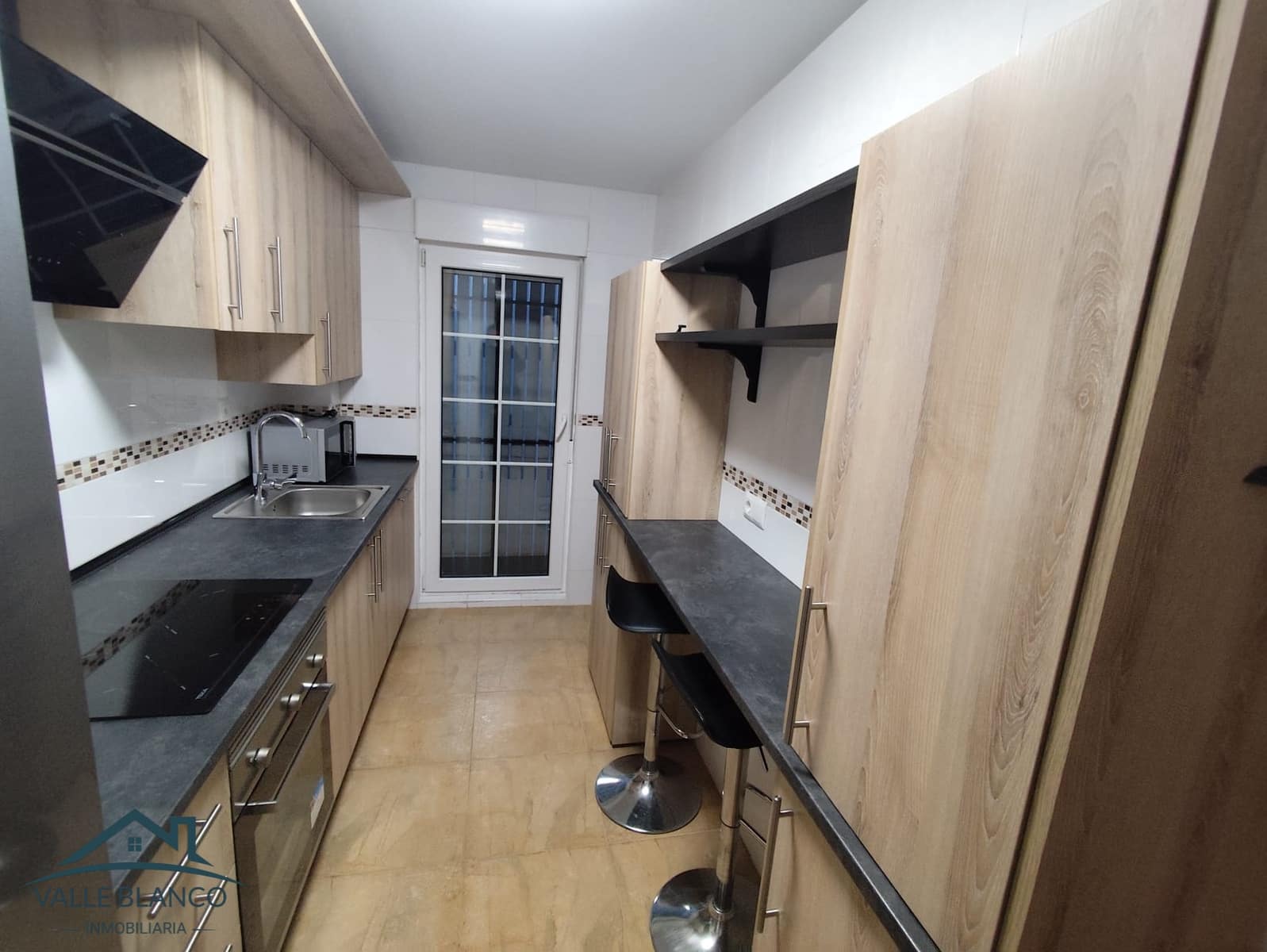 2 bedroom Flat for sale in Reinosa with garage - € 129,900 (Ref: 9535083)