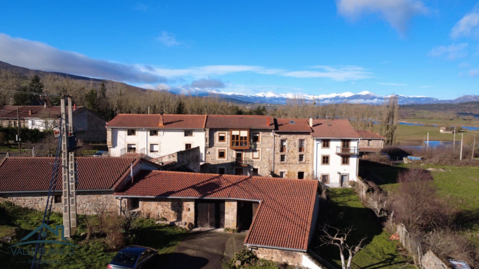 Haus zu verkaufen in Las Rozas de Valdearrollo - 149.000 € (Ref: 9537067)