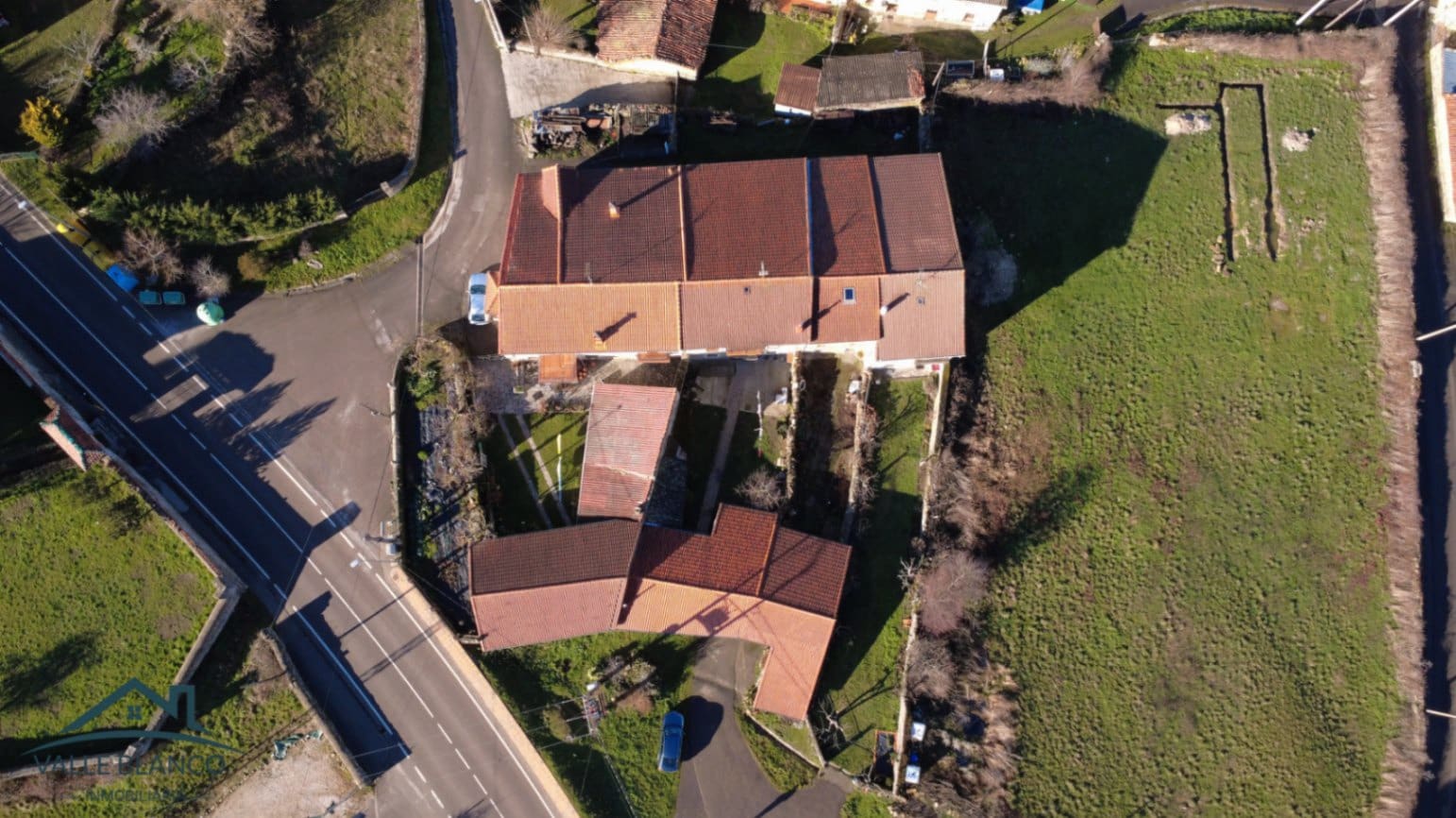 Haus zu verkaufen in Las Rozas de Valdearrollo - 149.000 € (Ref: 9537067)