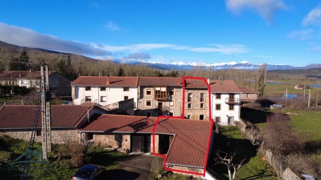 Haus zu verkaufen in Las Rozas de Valdearrollo - 149.000 € (Ref: 9537067)