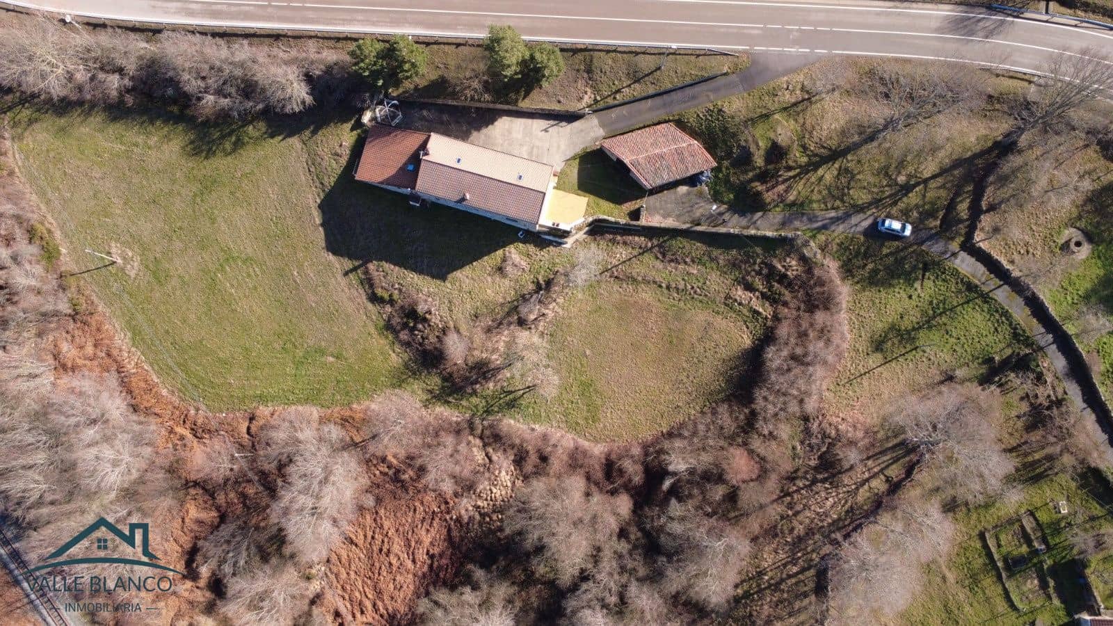 Building Plot for sale in Las Rozas de Valdearrollo - € 54,000 (Ref: 9559088)